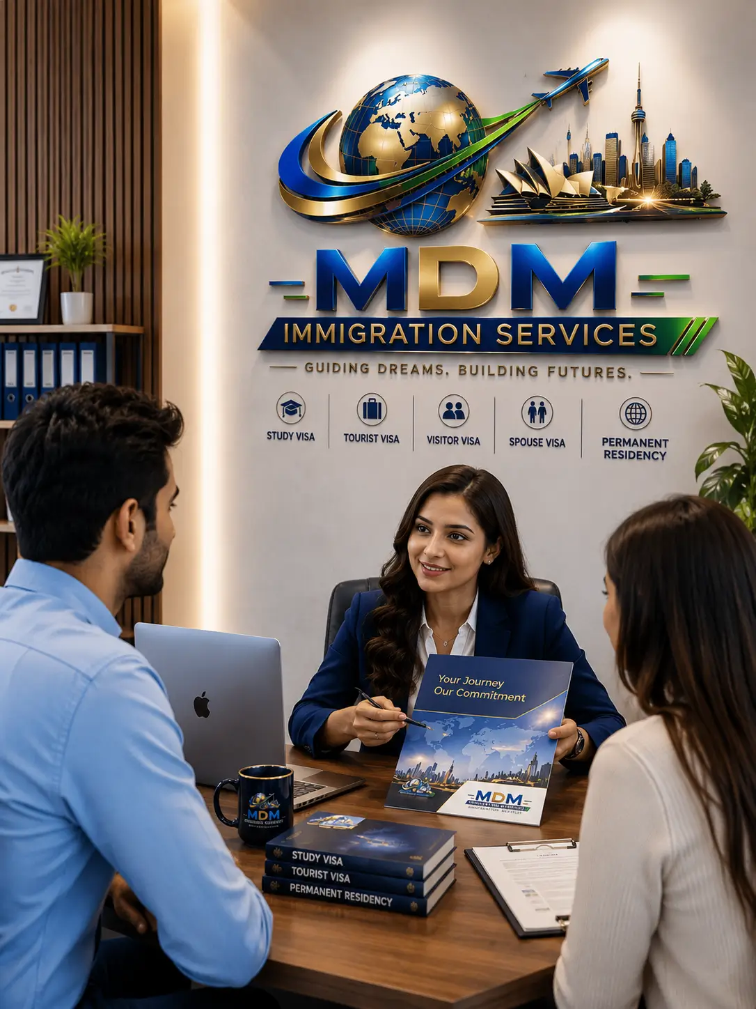 MDM Immigration Services